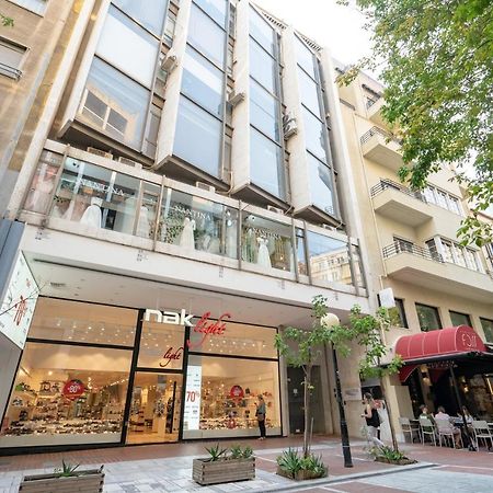 Monastiraki Metro St 2 Bedrooms 6 Pers By Mps Aten Exteriör bild