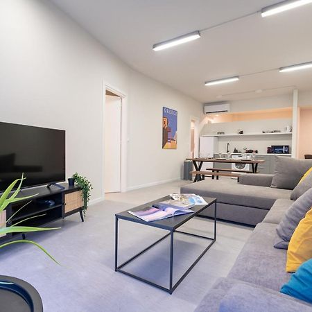 Monastiraki Metro St 2 Bedrooms 6 Pers By Mps Aten Exteriör bild