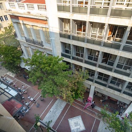 Monastiraki Metro St 2 Bedrooms 6 Pers By Mps Aten Exteriör bild