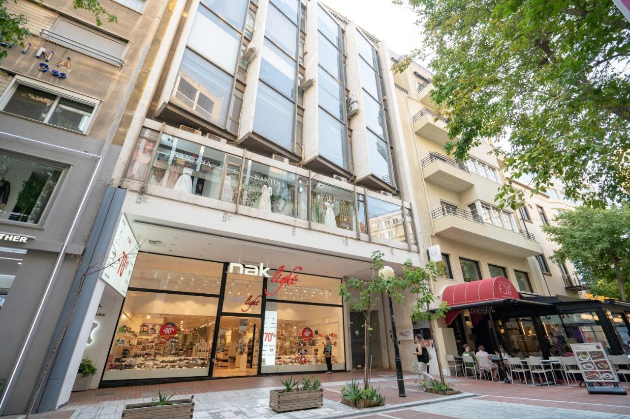 Monastiraki Metro St 2 Bedrooms 6 Pers By Mps Aten Exteriör bild