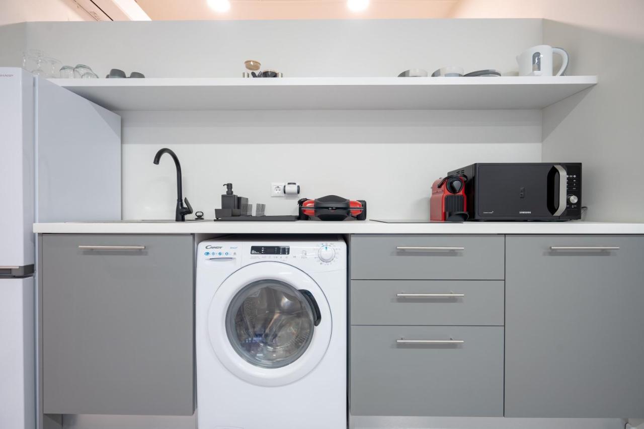 Monastiraki Metro St 2 Bedrooms 6 Pers By Mps Aten Exteriör bild