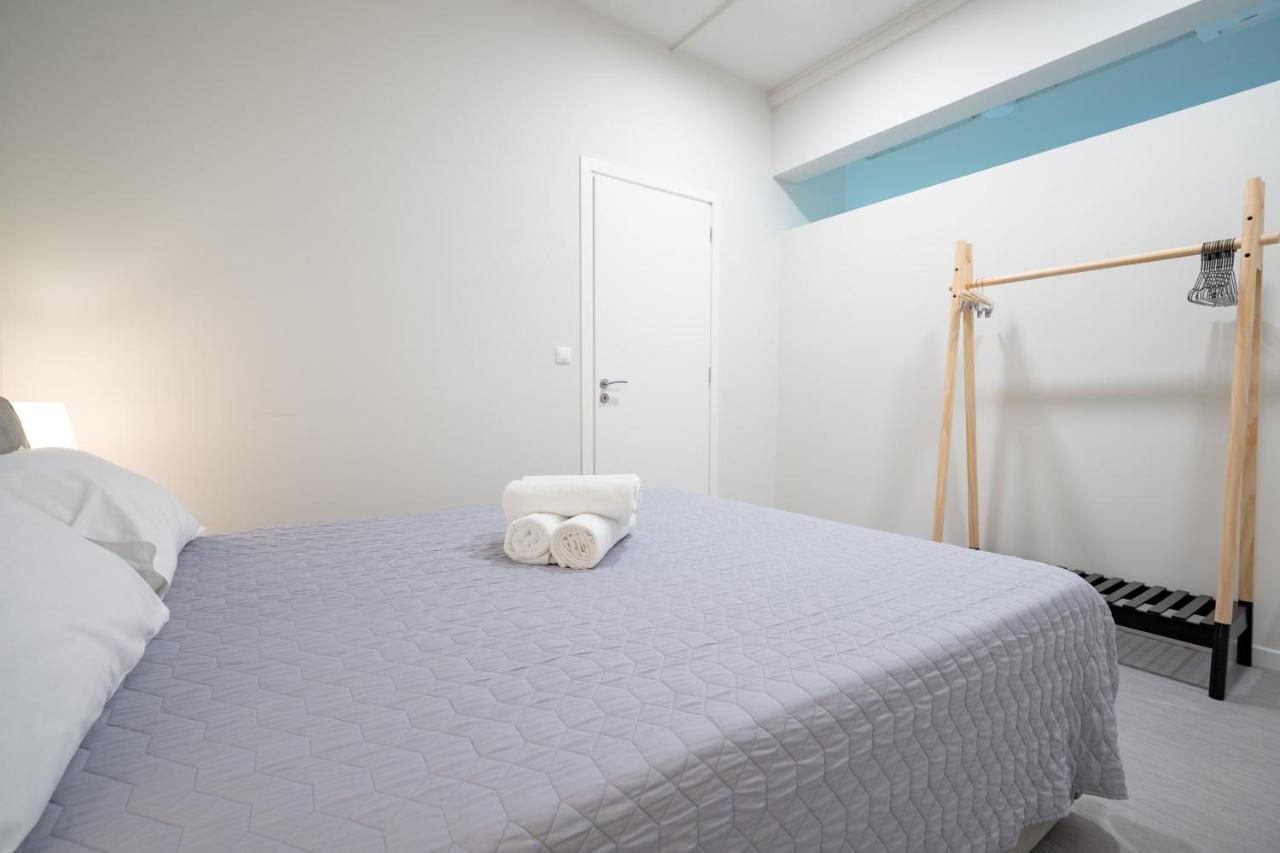 Monastiraki Metro St 2 Bedrooms 6 Pers By Mps Aten Exteriör bild