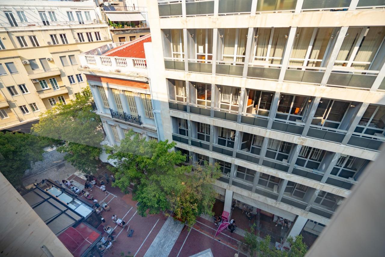 Monastiraki Metro St 2 Bedrooms 6 Pers By Mps Aten Exteriör bild