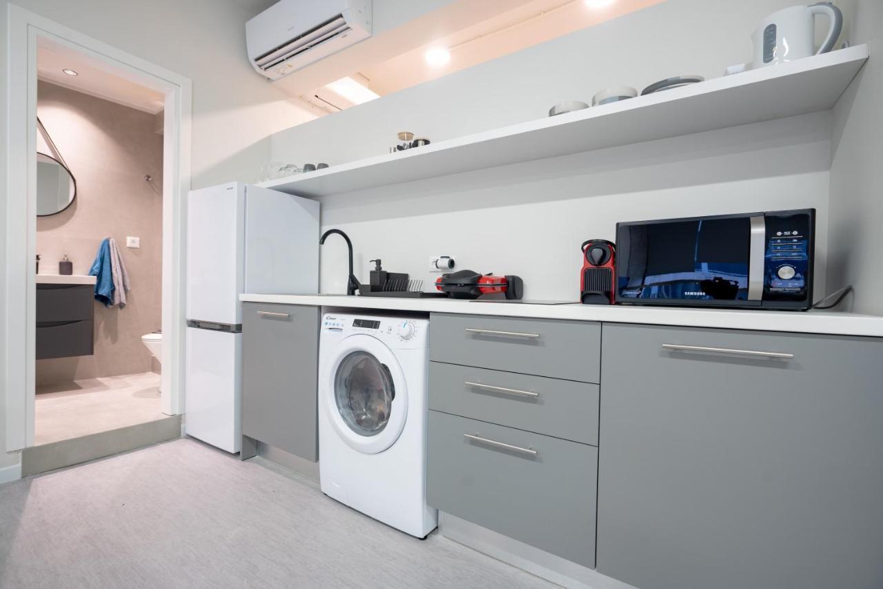 Monastiraki Metro St 2 Bedrooms 6 Pers By Mps Aten Exteriör bild