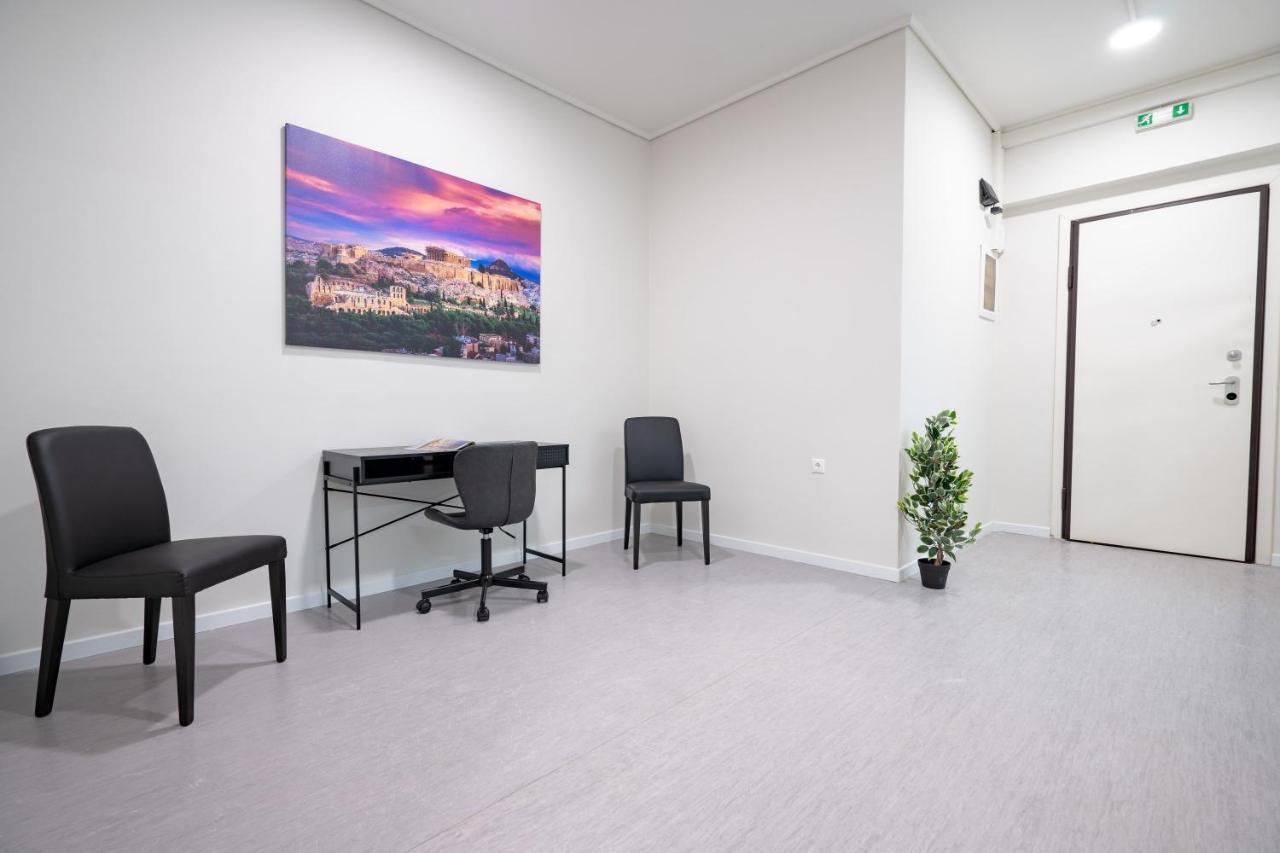 Monastiraki Metro St 2 Bedrooms 6 Pers By Mps Aten Exteriör bild