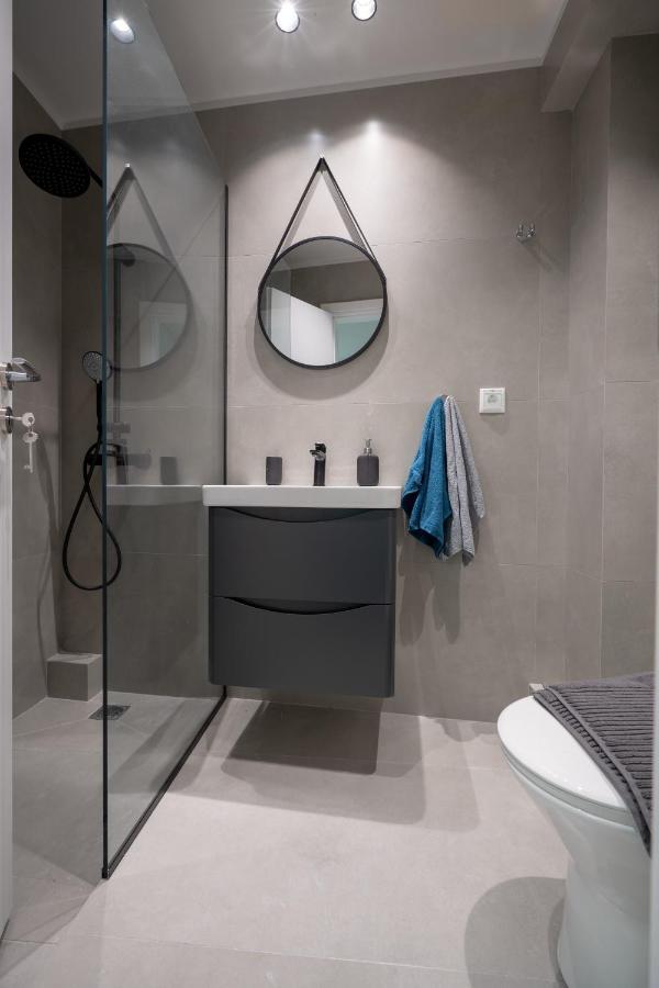 Monastiraki Metro St 2 Bedrooms 6 Pers By Mps Aten Exteriör bild