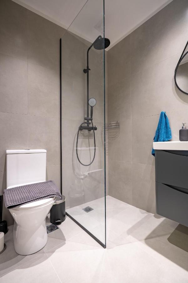 Monastiraki Metro St 2 Bedrooms 6 Pers By Mps Aten Exteriör bild