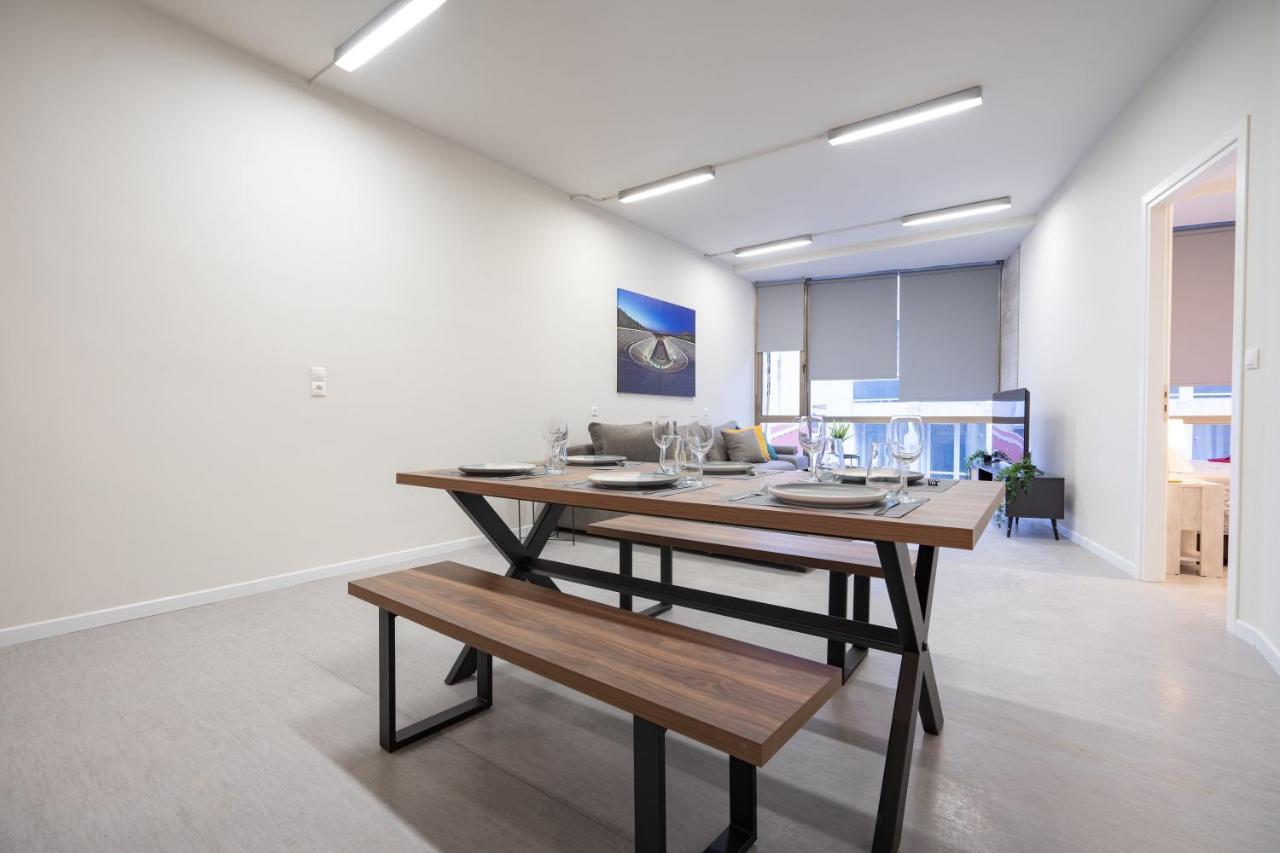 Monastiraki Metro St 2 Bedrooms 6 Pers By Mps Aten Exteriör bild