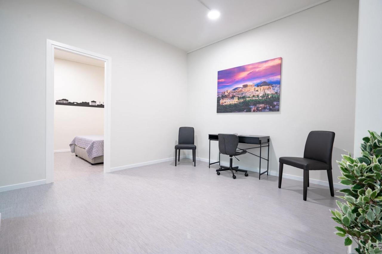 Monastiraki Metro St 2 Bedrooms 6 Pers By Mps Aten Exteriör bild