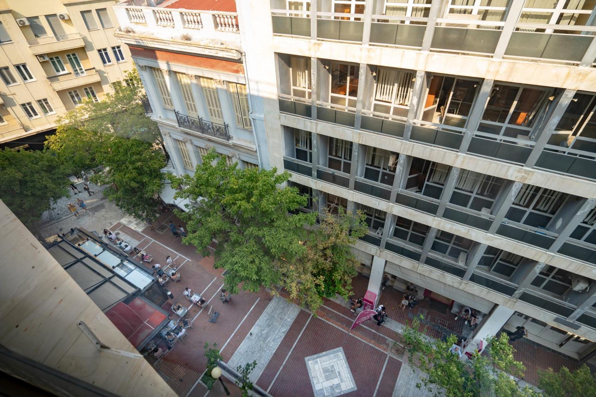 Monastiraki Metro St 2 Bedrooms 6 Pers By Mps Aten Exteriör bild